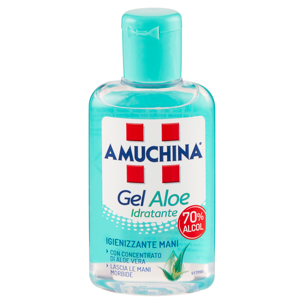 Amuchina Gel Aloe 80 ml