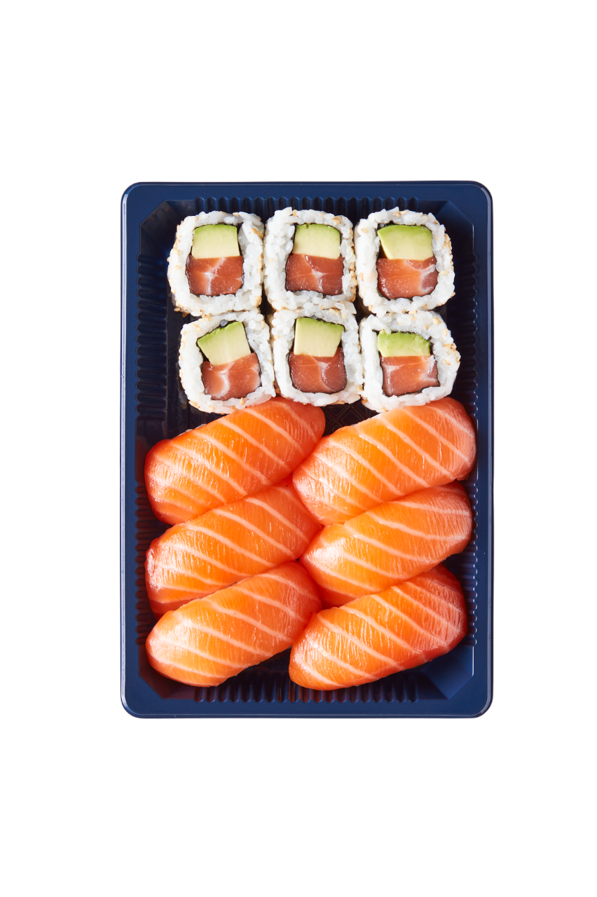 Menu Two 12 pezzi Il Mercato