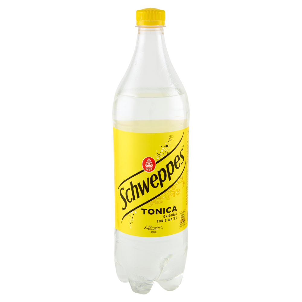 Schweppes Tonica PET 1 L 