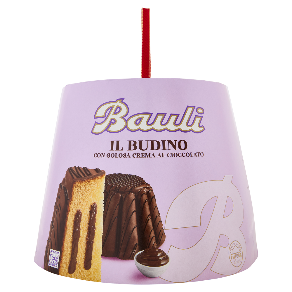 Bauli il Budino 750 g