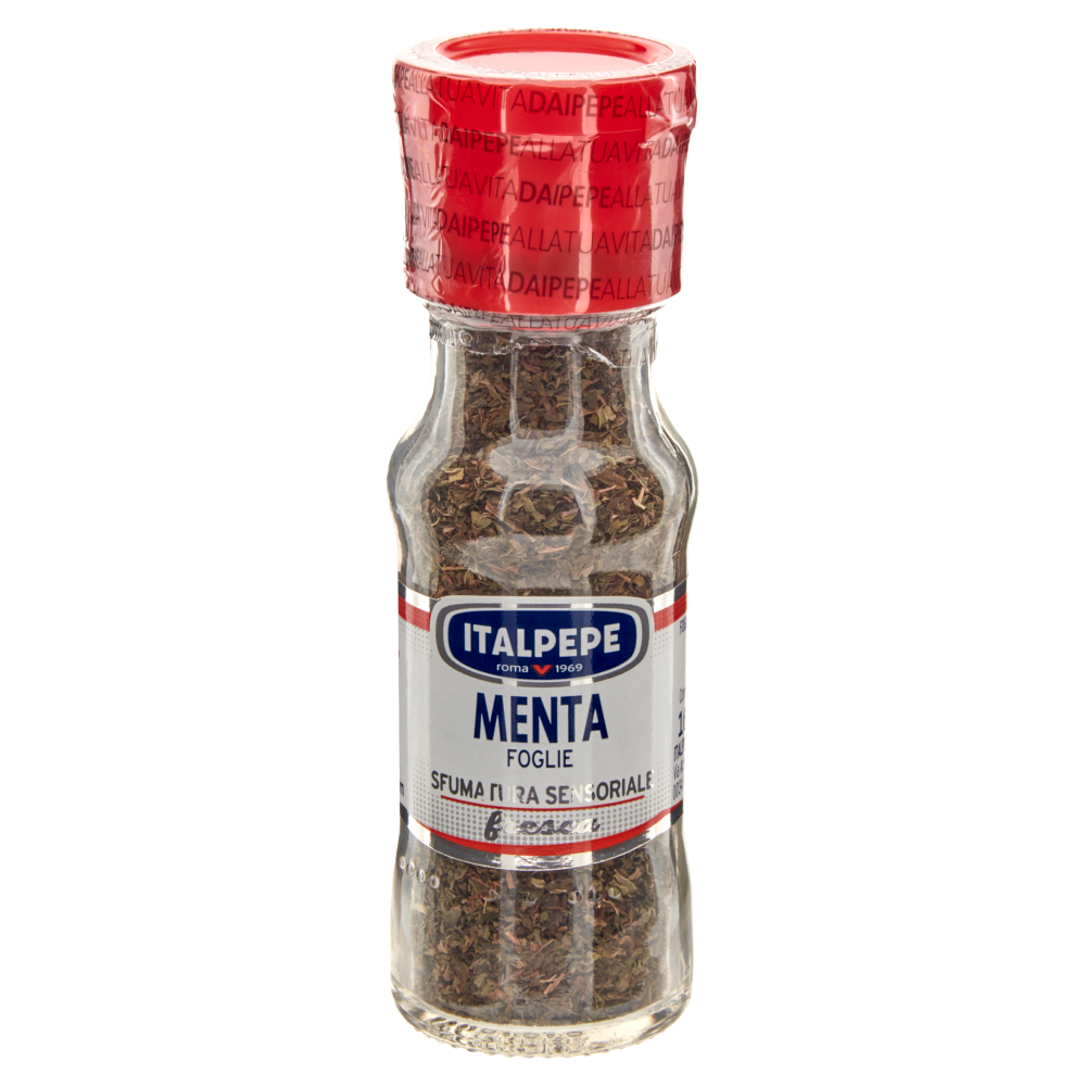 Italpepe Menta Foglie 16 g