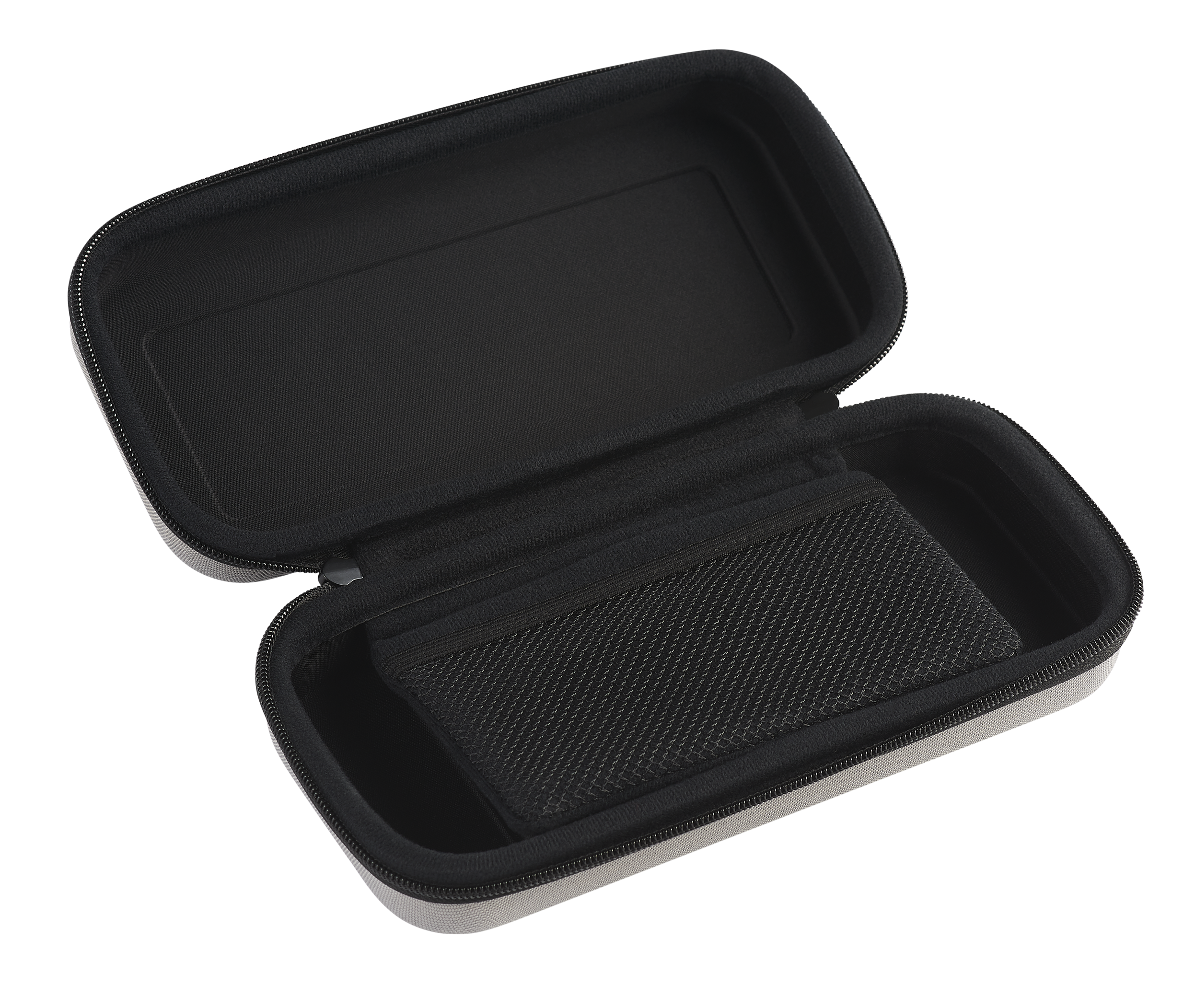 Bigben Interactive SWITCHPOUCHLGREY custodia per console portatile Cover Nintendo Grigio