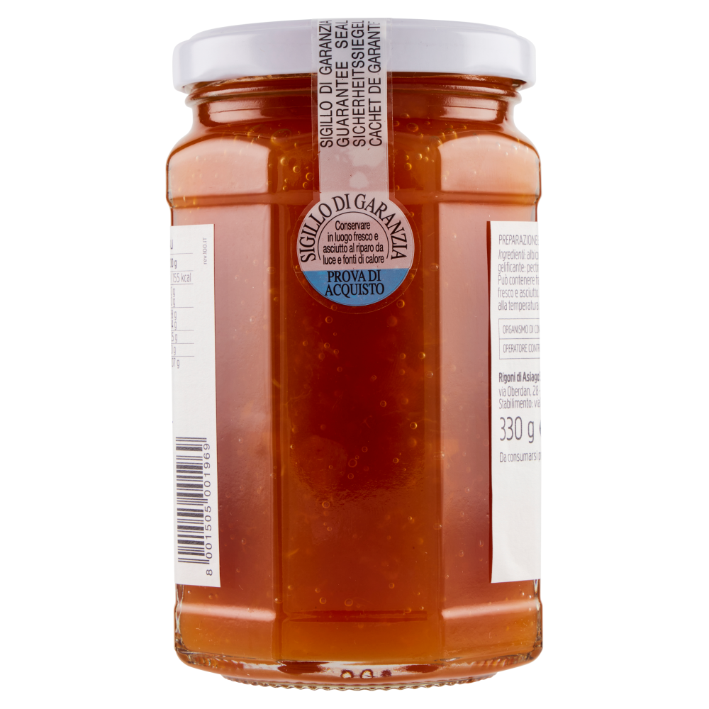 Rigoni di Asiago Fiordifrutta Albicocche bio 330 g