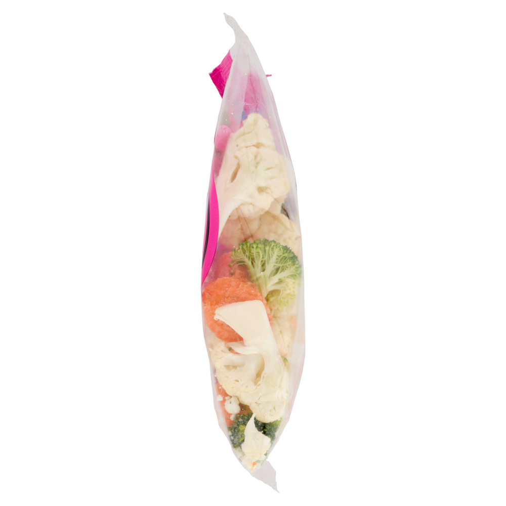 Ortoverde Micro Chef Tris Carote, Broccoli, Cavolfiori 250 g