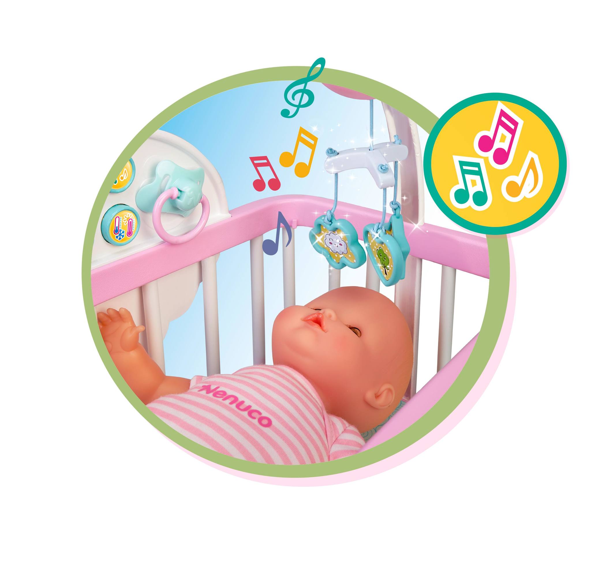 Nenuco Culla Dolce Nanna