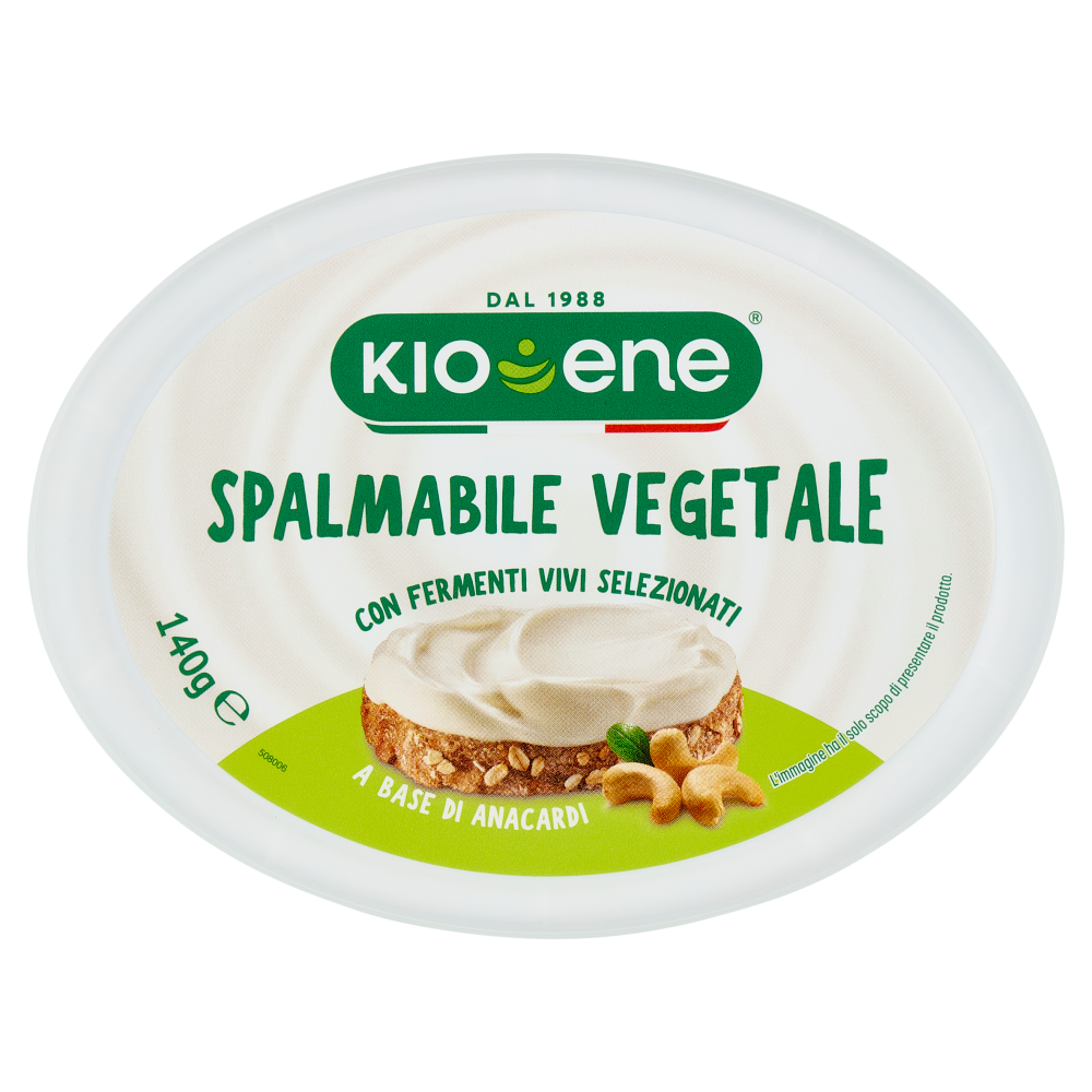 Kioene Spalmabile Vegetale 140 g