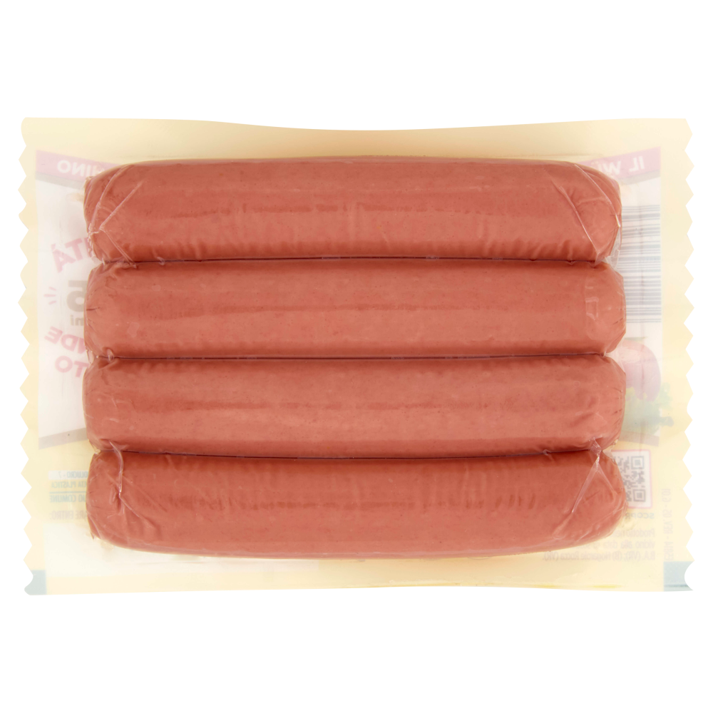 Aia Wudy Classico Snack 125 g