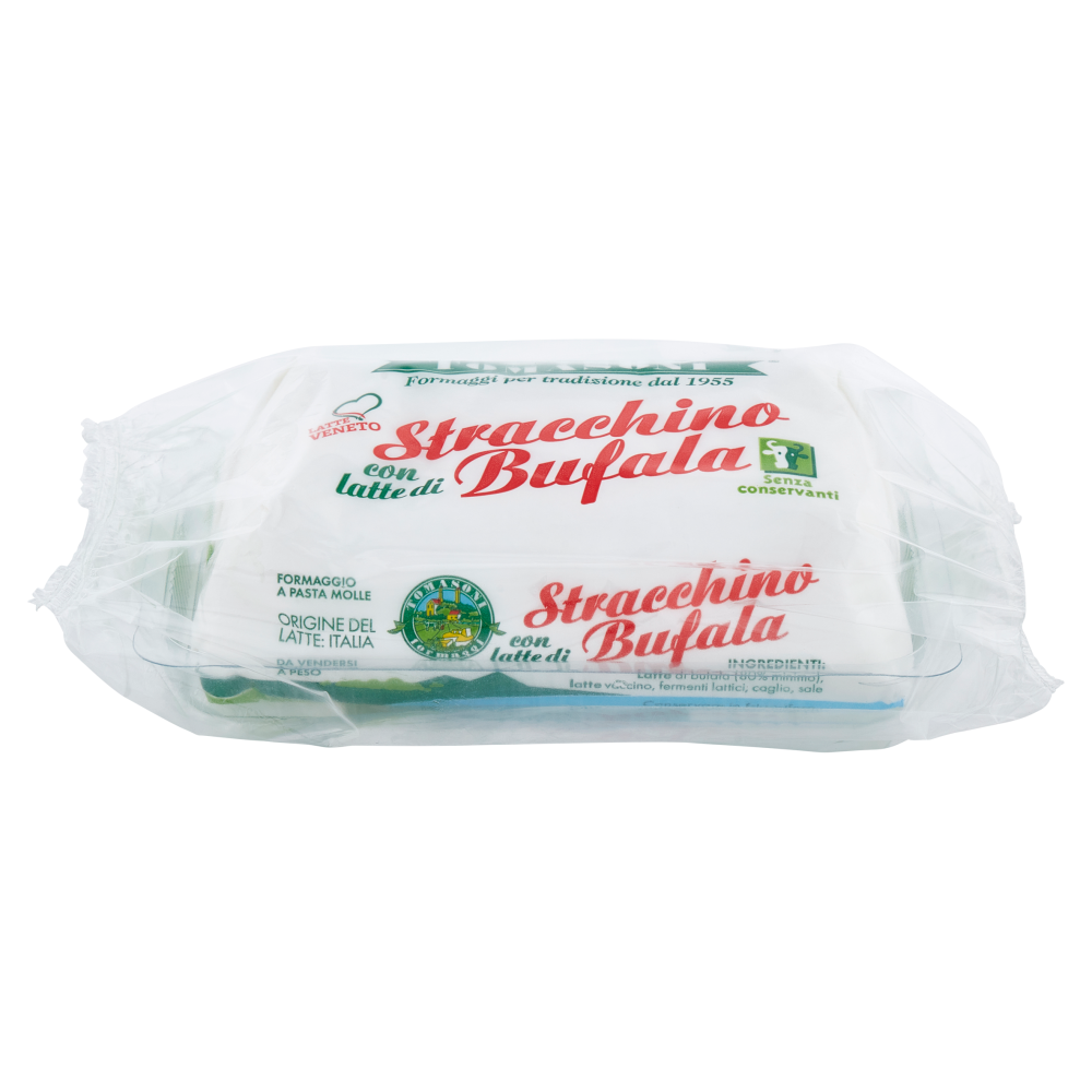 Tomasoni Stracchino con latte di Bufala 0.200 kg