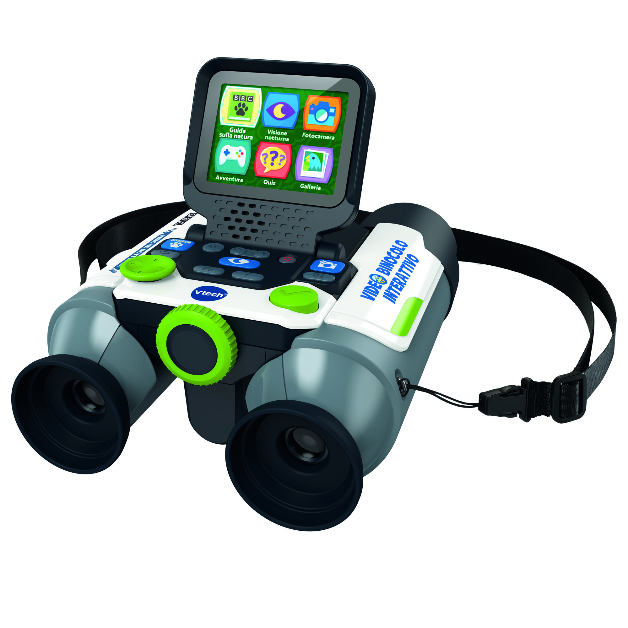 VTech Video Binocolo Interattivo