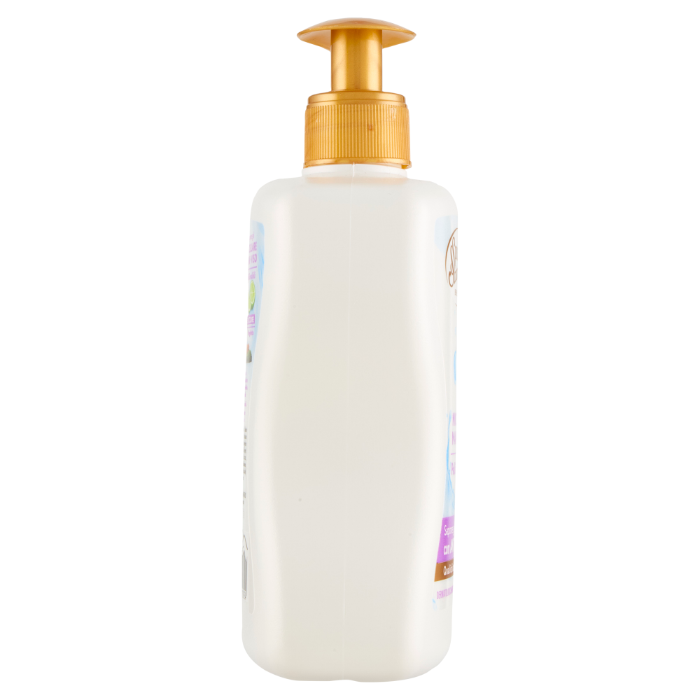 Spuma di Sciampagna Benessere Sapone gel Micellare Mani-Viso Pelli Sensibili 400 ml