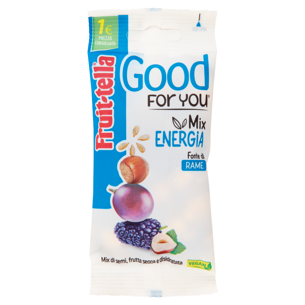 Fruit-tella Good For You* Mix Energia 30 g