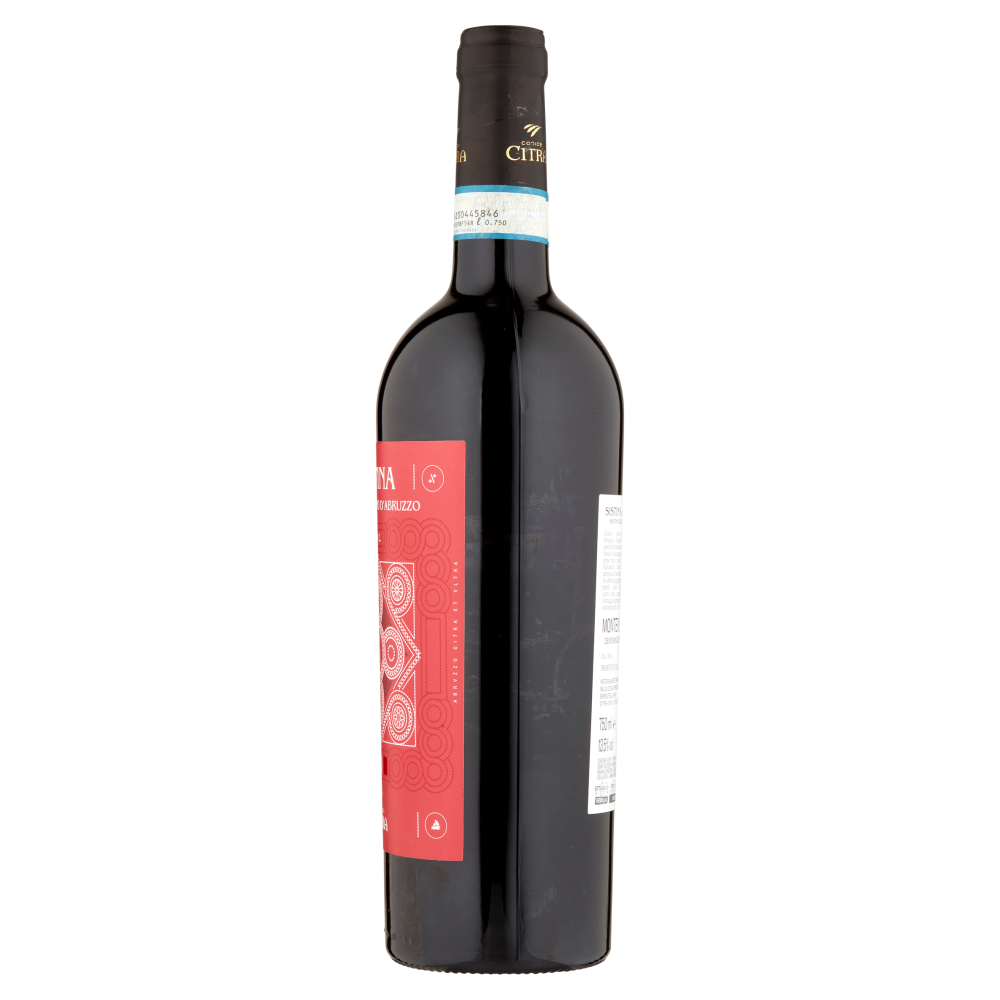 Codice Citra Sistina Montepulciano d'Abruzzo D.O.C. 750 ml