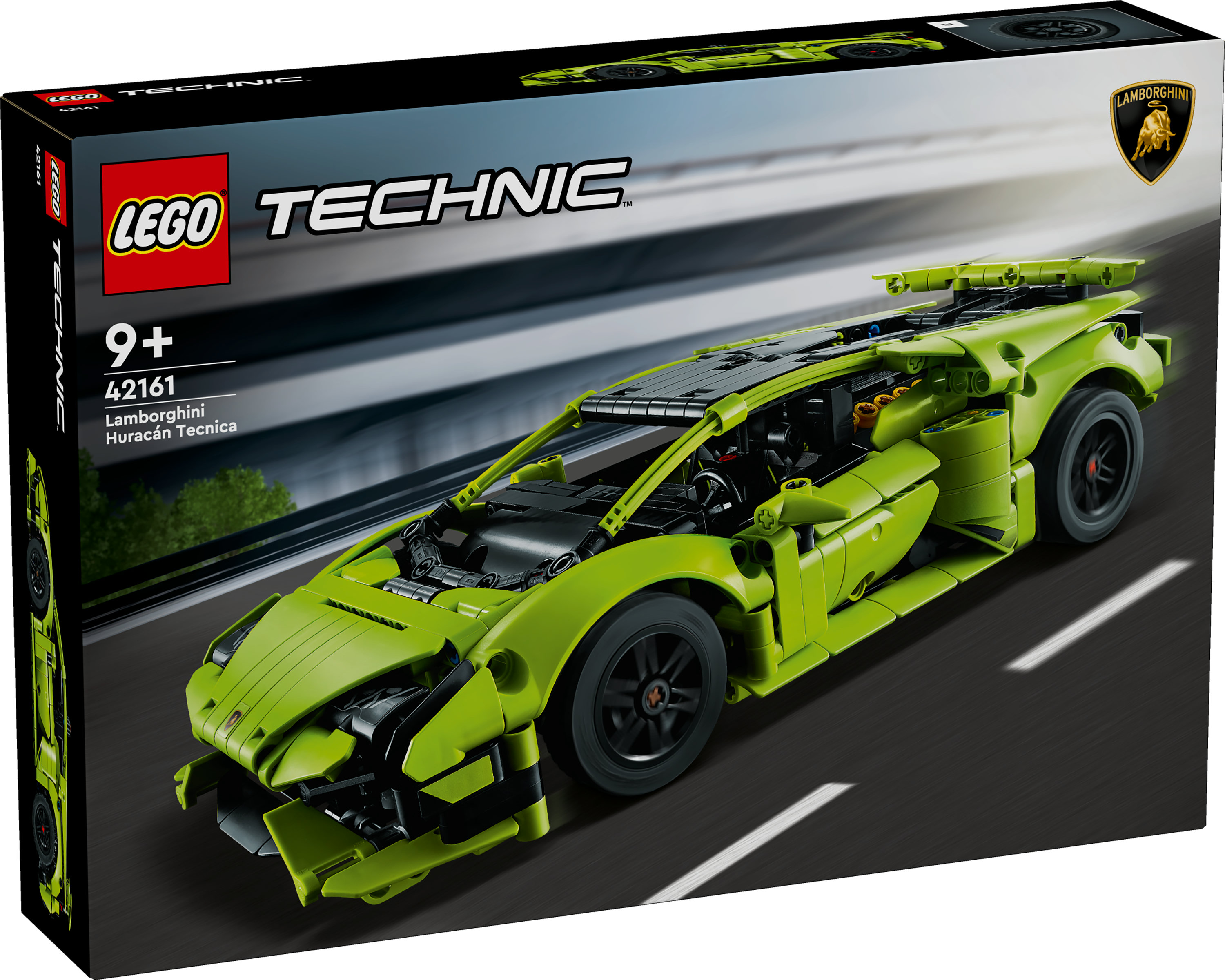 LEGO Technic Lamborghini Hurac&aacute;n Tecnica