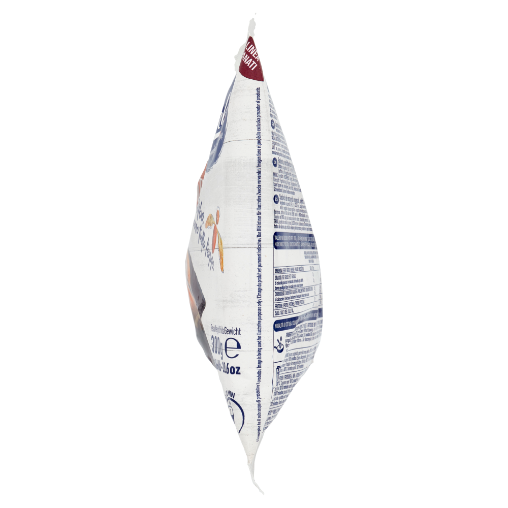 Garbo Linea Panati Mozzarella in Carrozza Prodotto surgelato 300 g