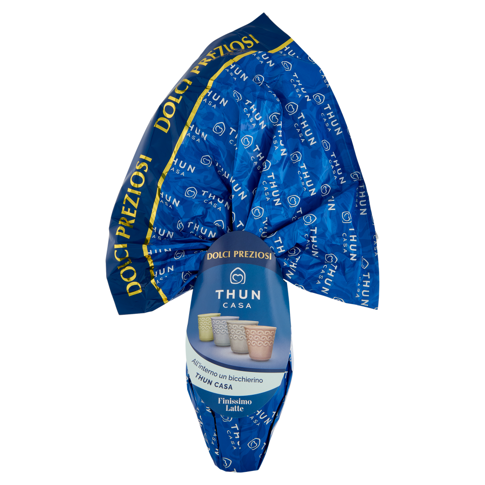 Dolci Preziosi Uovo Finissimo Latte Thun Casa 240 g