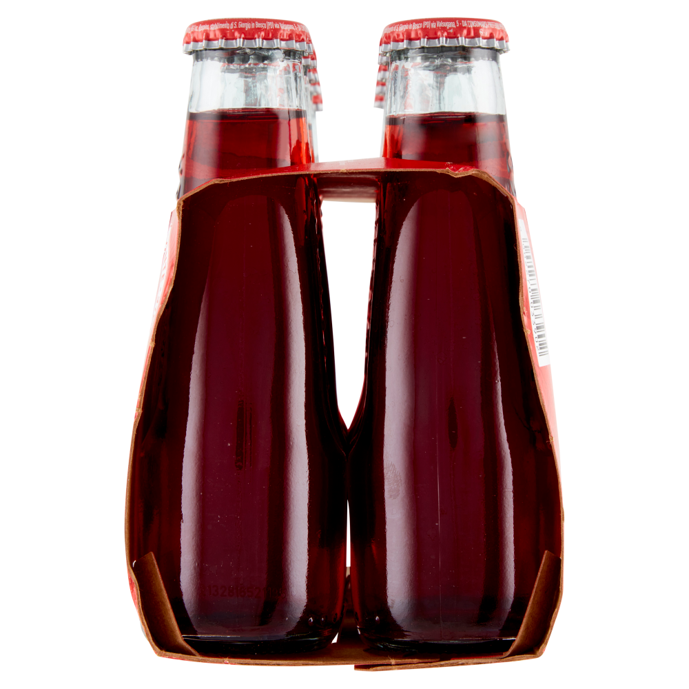 SANBITTÈR Rosso 10x10cl