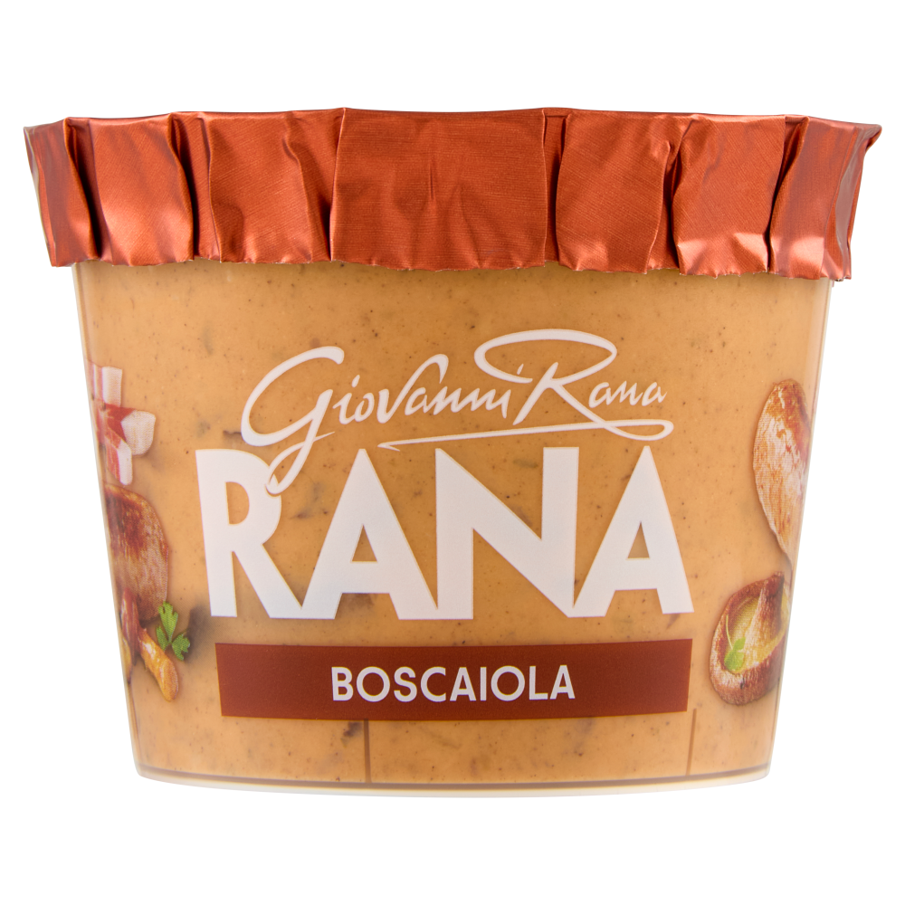 Giovanni Rana Boscaiola Sugo Fresco 180 g