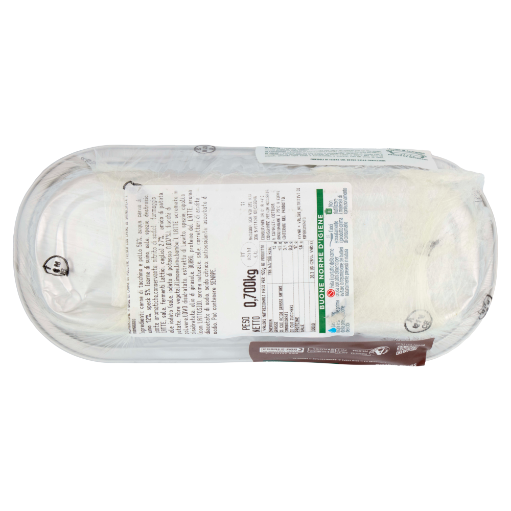 Amadori Buona Domenica Speck & Formaggio 0,700 kg