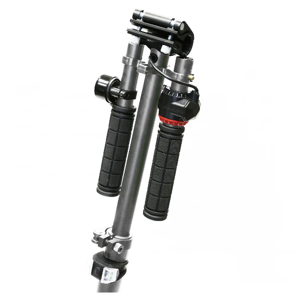 Nilox DOC ECO 3 Nero, Grigio 12 km/h 2,6 Ah