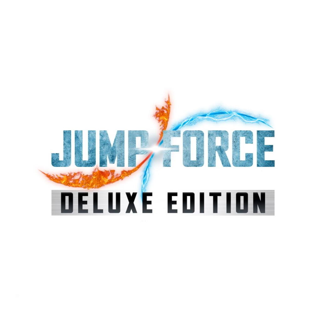 BANDAI NAMCO Entertainment Jump Force Deluxe Ed.
