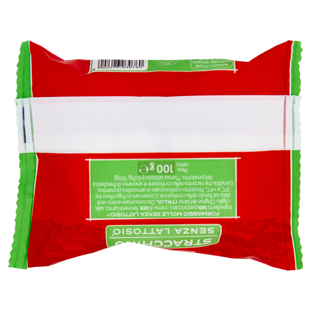 Sabelli Stracchino Senza Lattosio* 100 g