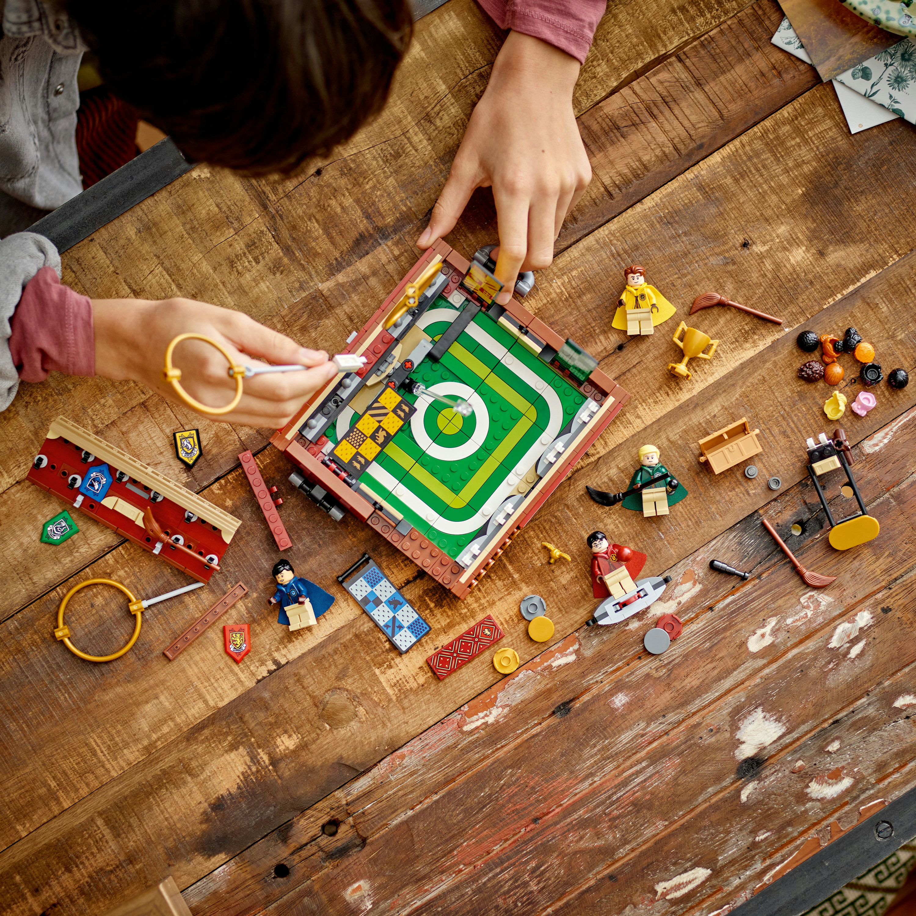 LEGO Harry Potter Baule del Quidditch™