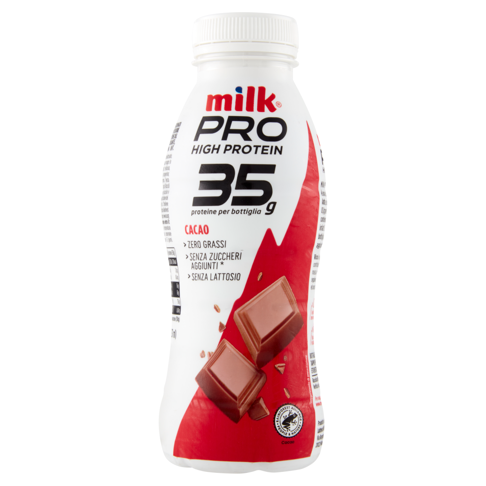 Milk Pro High Protein 35g Cacao 350 g