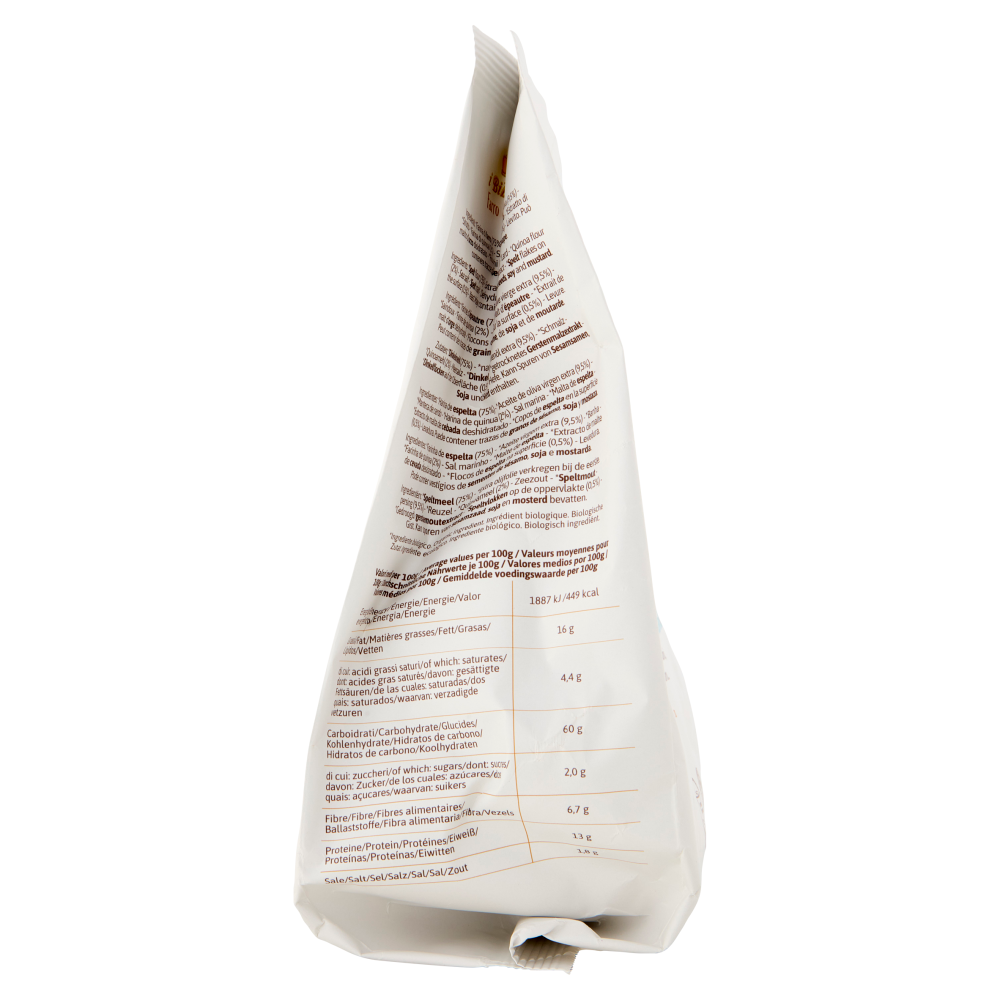 i Bibanesi Farro e Quinoa Bio 250 g