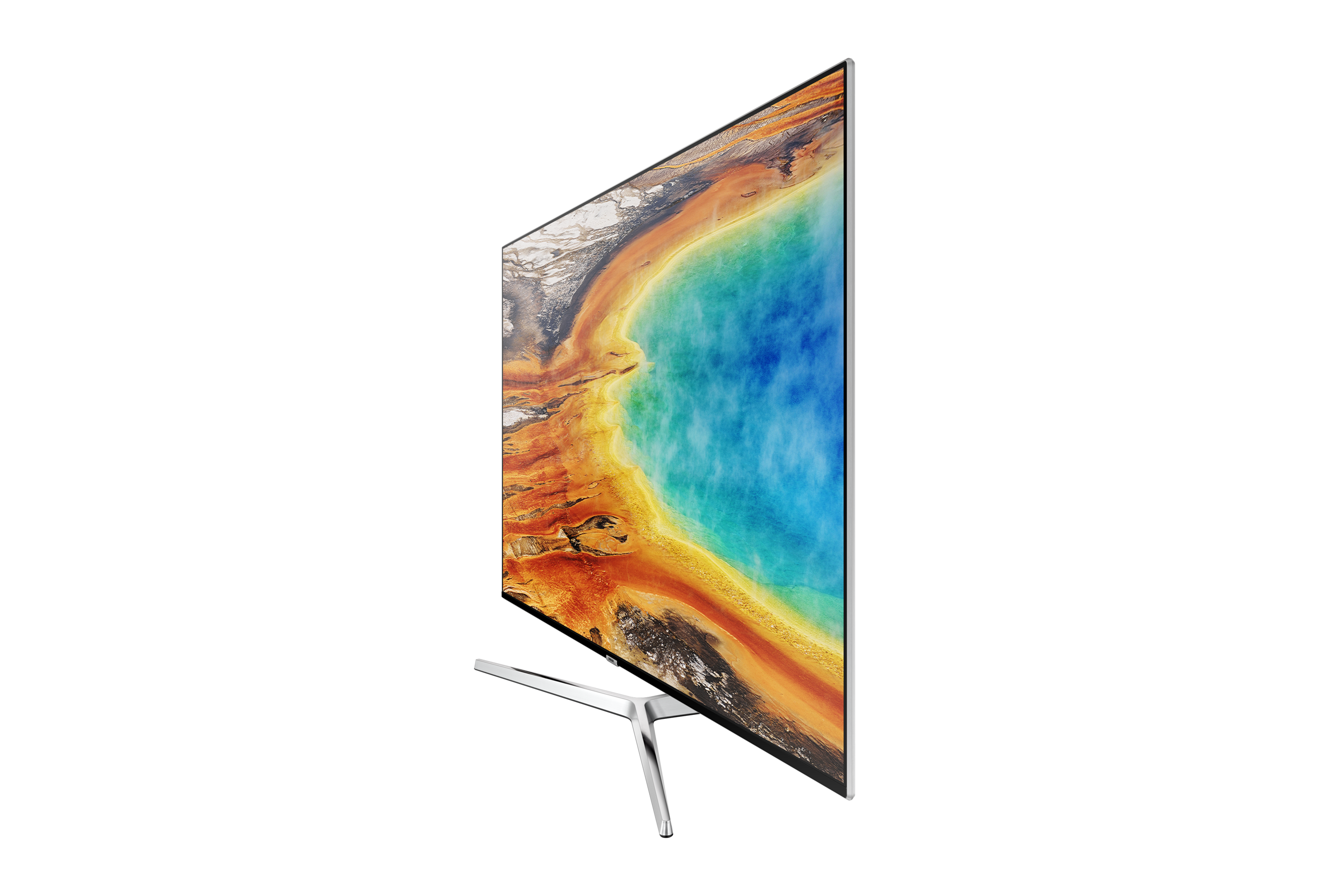 Samsung Series 8 TV UHD 4K Flat 55'' Smart Serie 8 MU8000