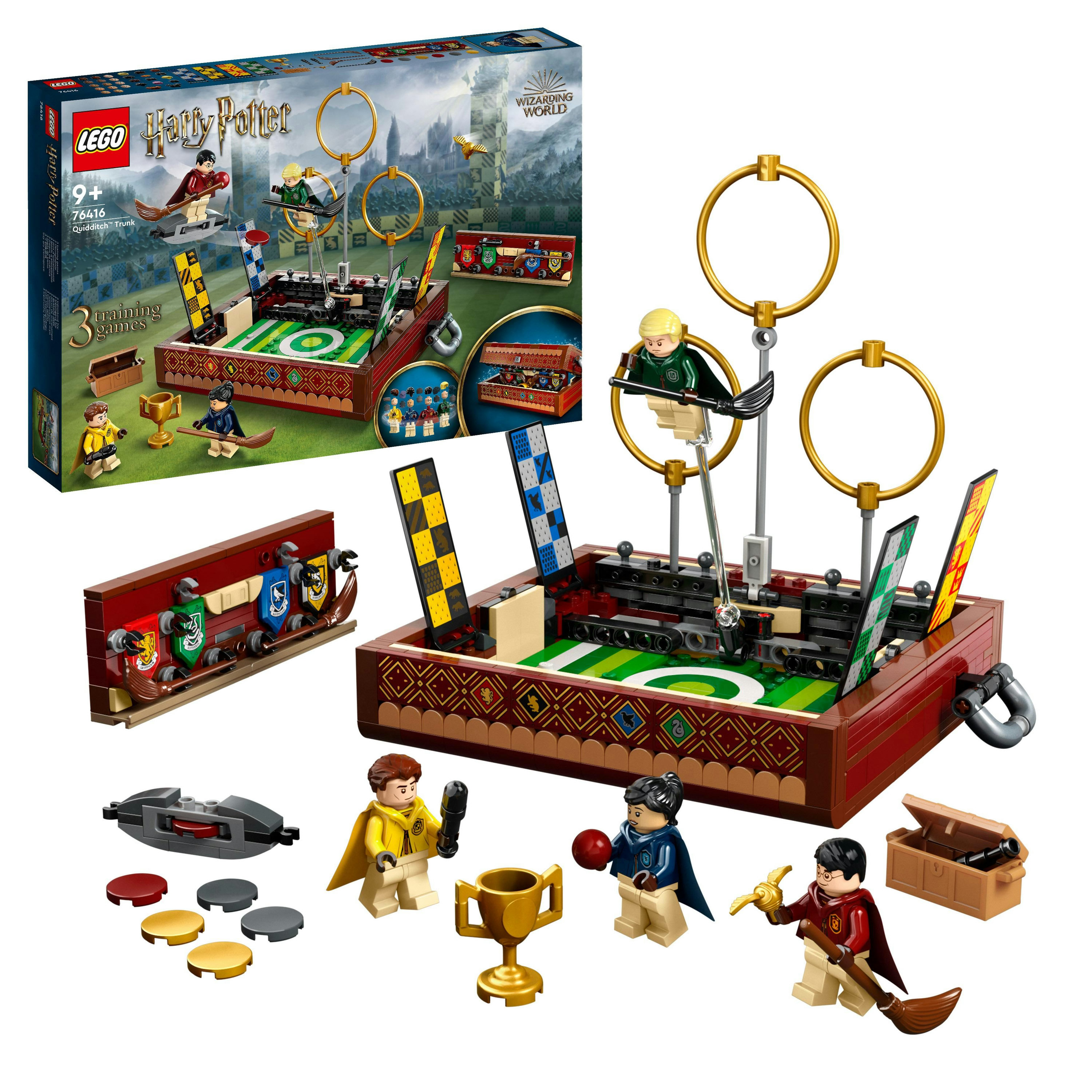 LEGO Harry Potter Baule del Quidditch™