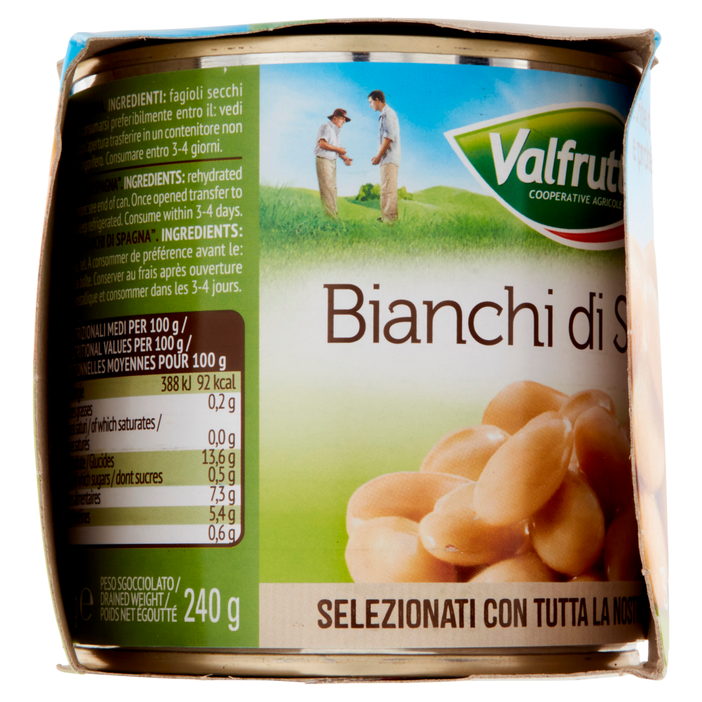 Valfrutta Bianchi di Spagna 3 x 400 g