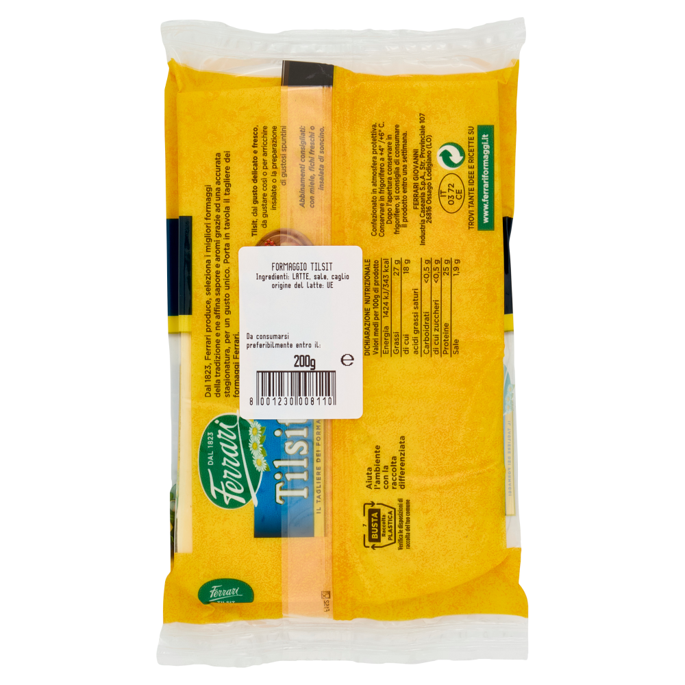 Ferrari Tilsit 200g