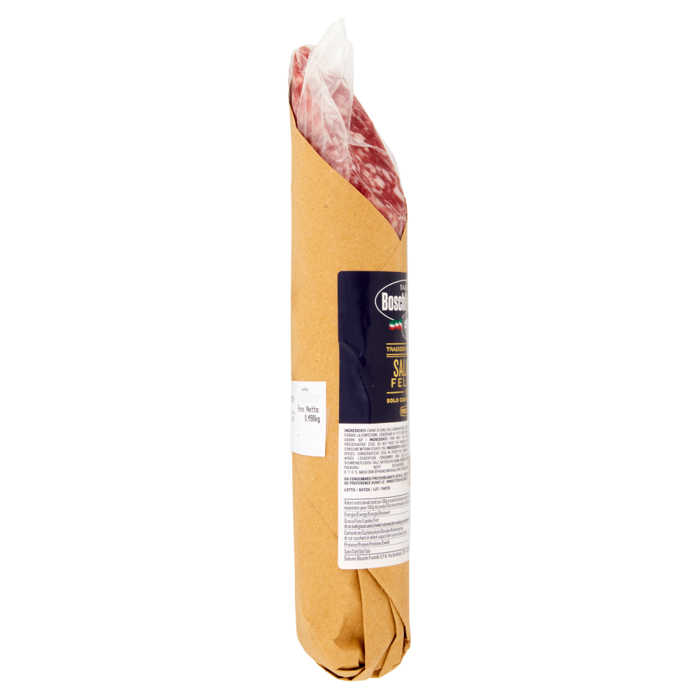 Salumi Boschi Fratelli Salame Felino IGP