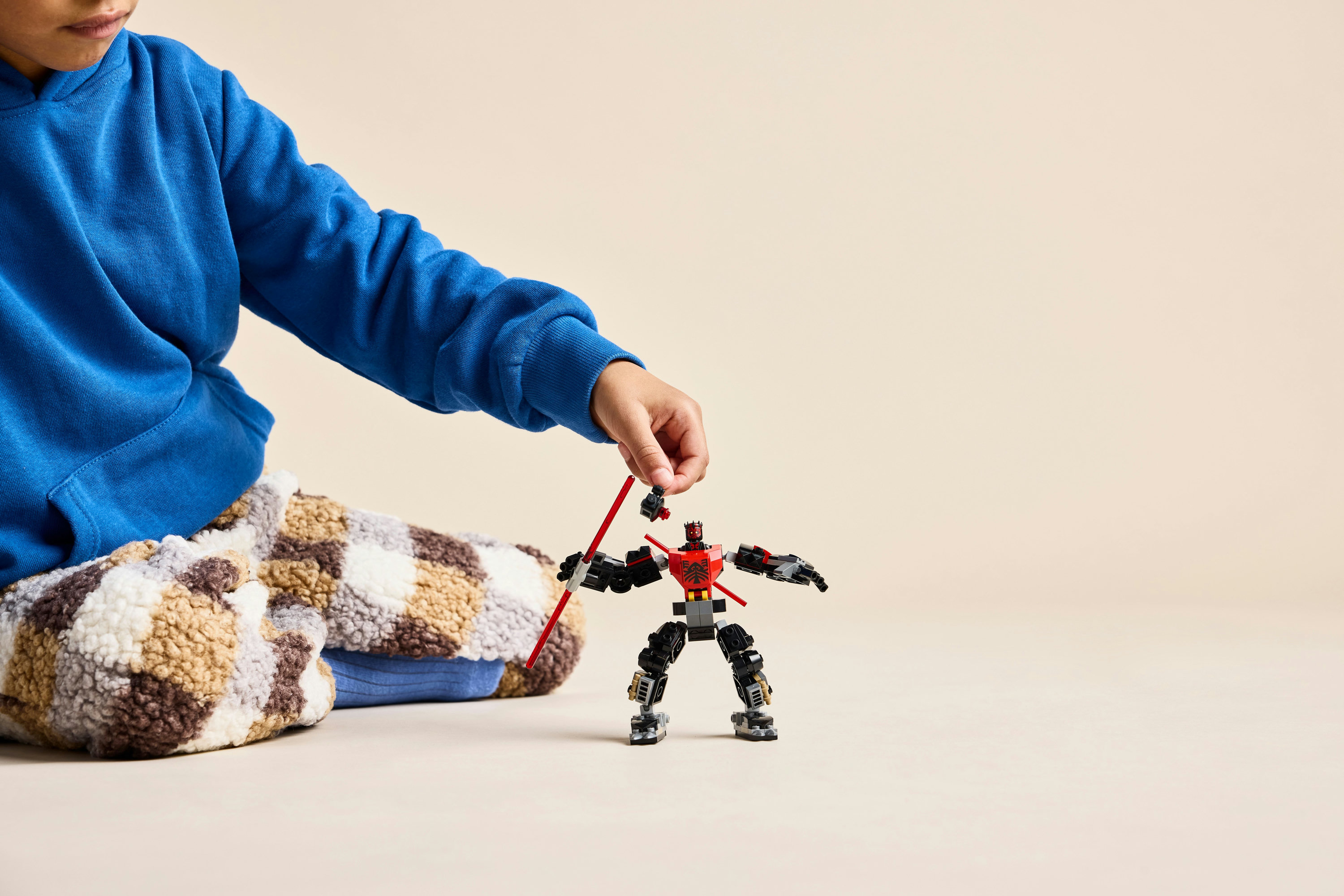 LEGO Star Wars Mech Darth Maul