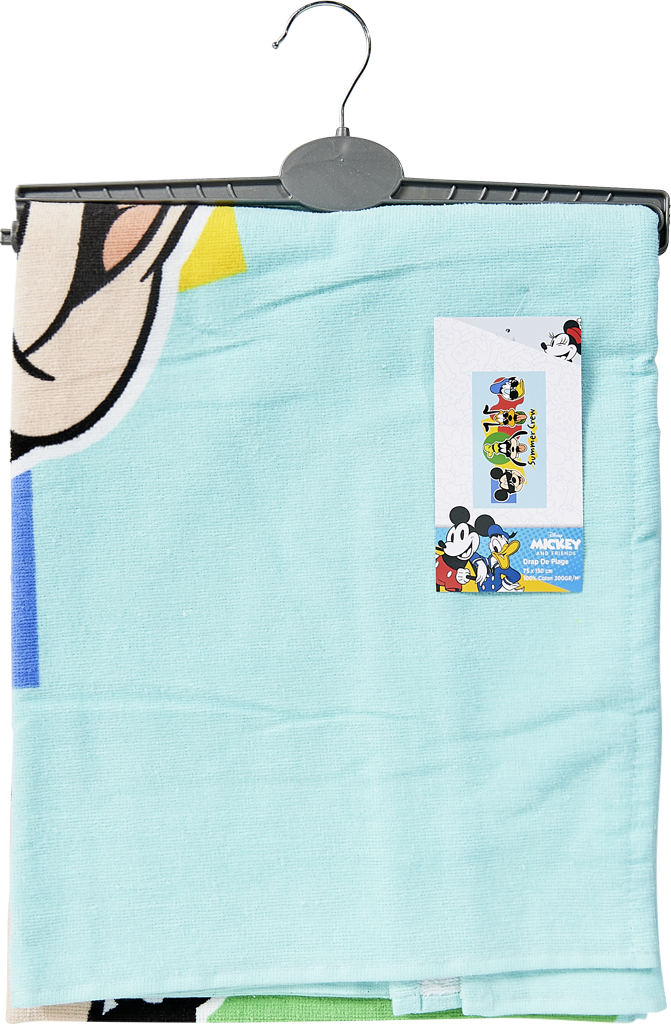 TEX HOME Telo mare mickey&friends
