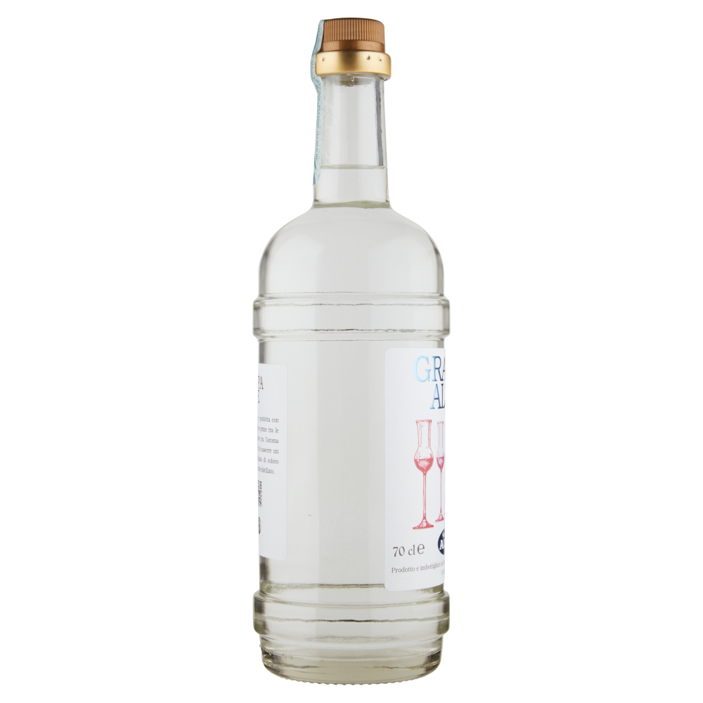 Distilleria Alpe Grappa Alpe 70 cl
