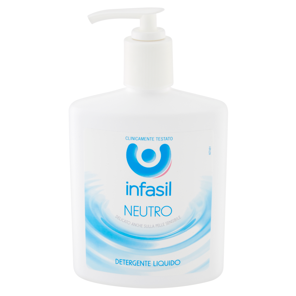 Infasil Neutro detergente liquido neutro 300 ml