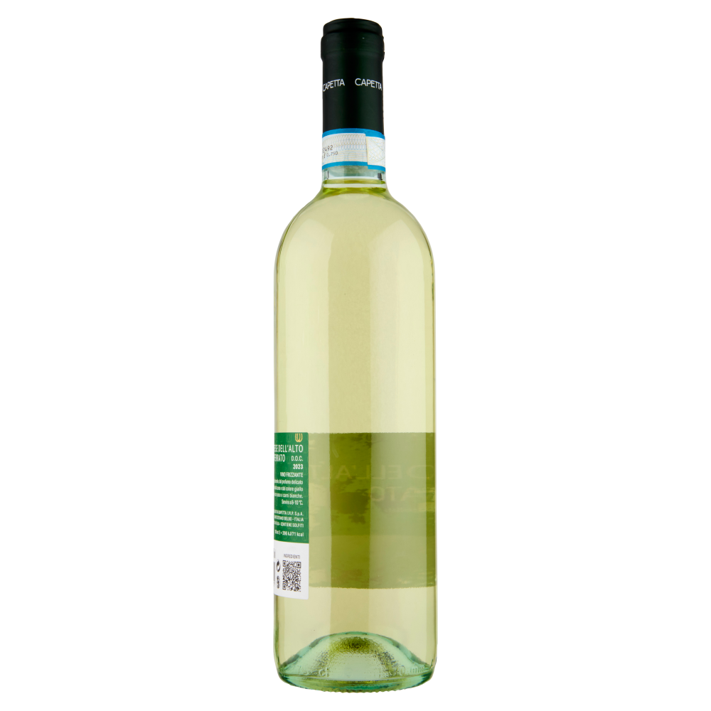 Capetta Cortese dell'Alto Monferrato DOC 75 cl