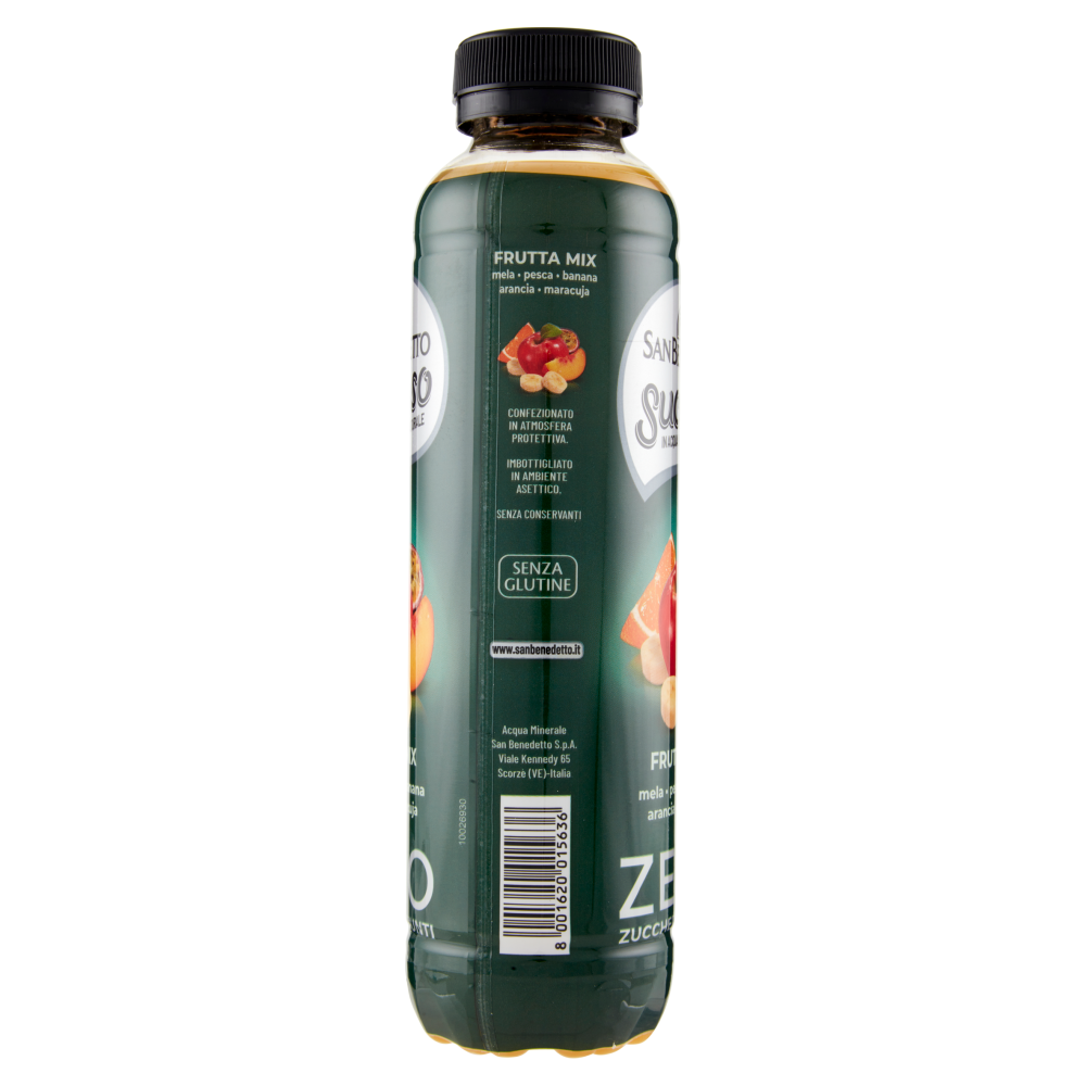 San Benedetto Succoso Zero Frutta mix 0,40L