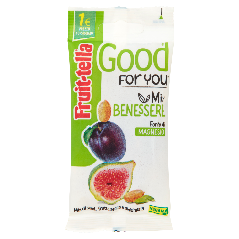 Fruit-tella Good For You* Mix Benessere 30 g