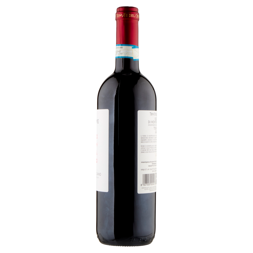 Tenute del Cerro Rosso di Montepulciano DOC Toscana 750 ml