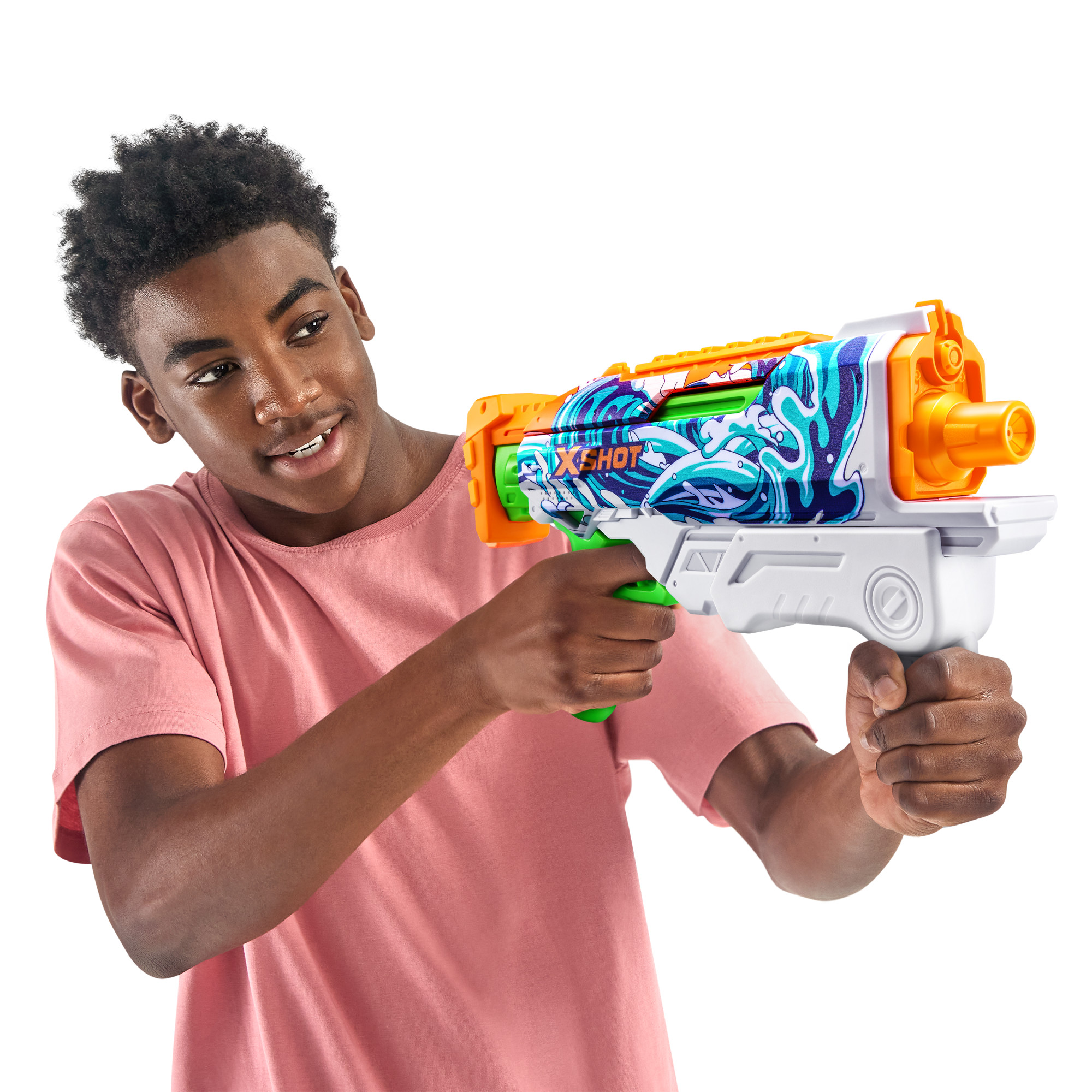 XSHOT 11854 pistola e palloncino d'acqua 500 ml