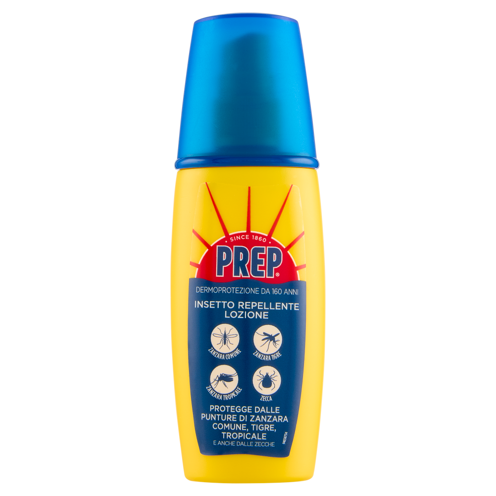 Prep Insetto Repellente Lozione 100 ml