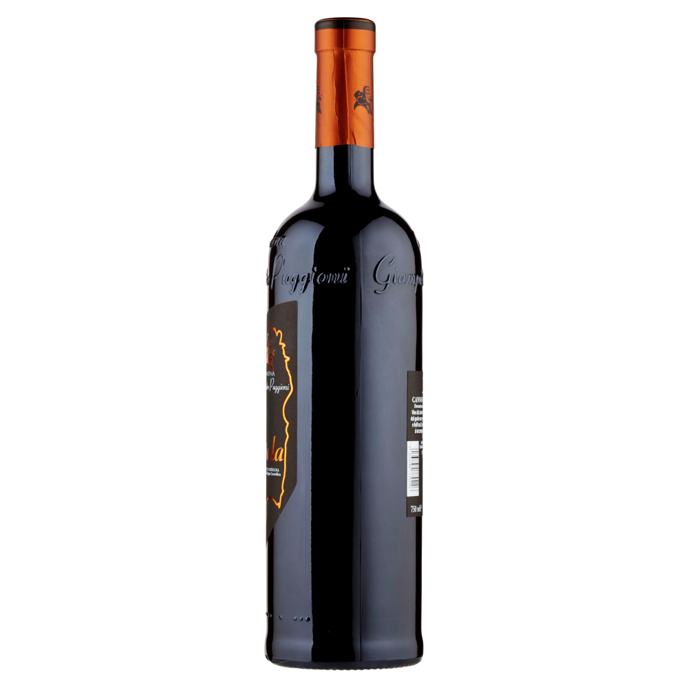 Cantina Giampietro Puggioni Isula Cannonau di Sardegna DOC 750 ml