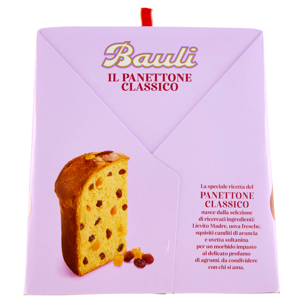Bauli il Panettone Classico 1 kg