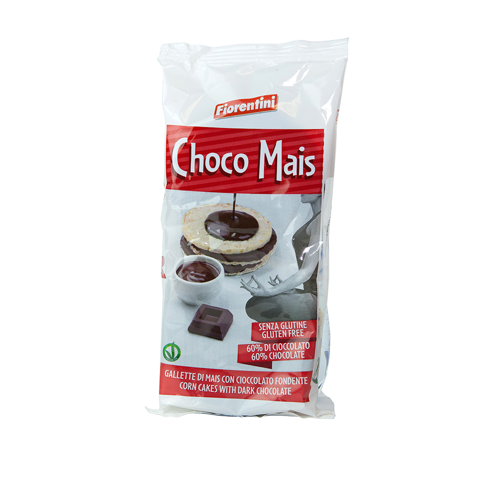 Fiorentini gli Originali Mini Choco Mais Cioccolato Fondente 60 g