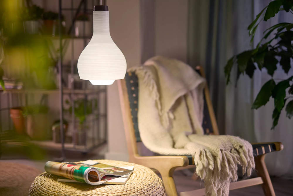Philips Lampadina 100 W A60 E27 x2
