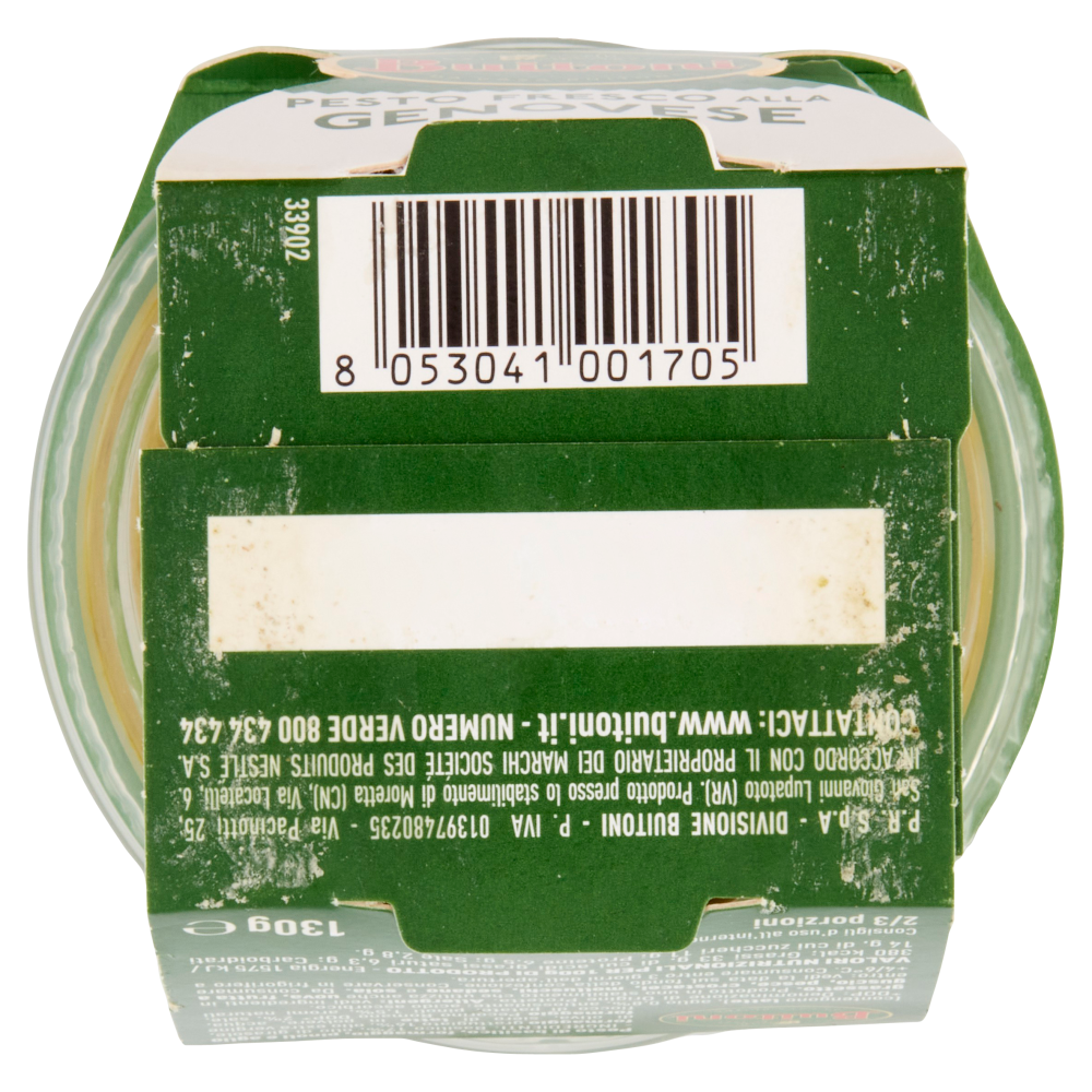 Buitoni Pesto Fresco alla Genovese 130 g