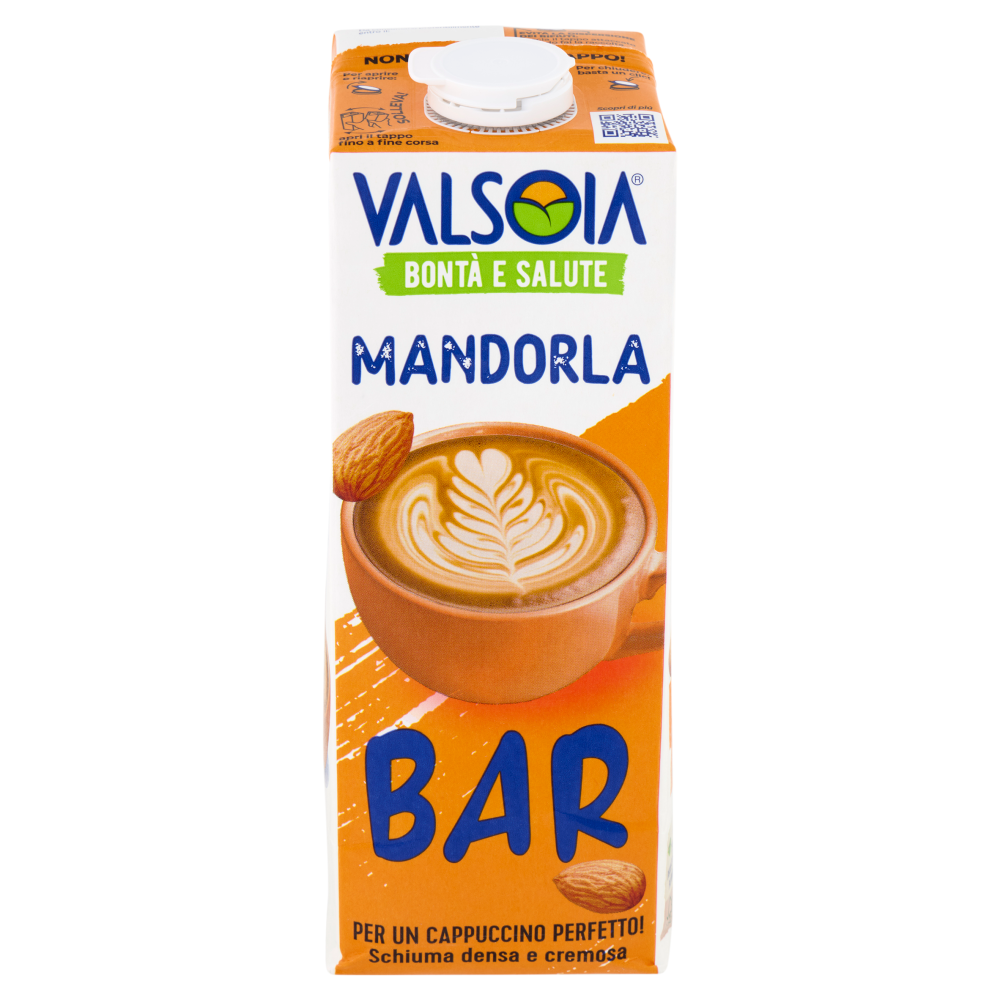Valsoia Bont&agrave; e Salute Mandorla Bar 1000 ml