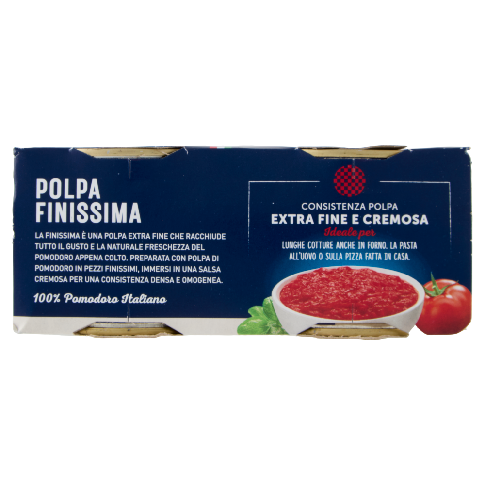 Cirio Polpa Finissima 2 x 210 g